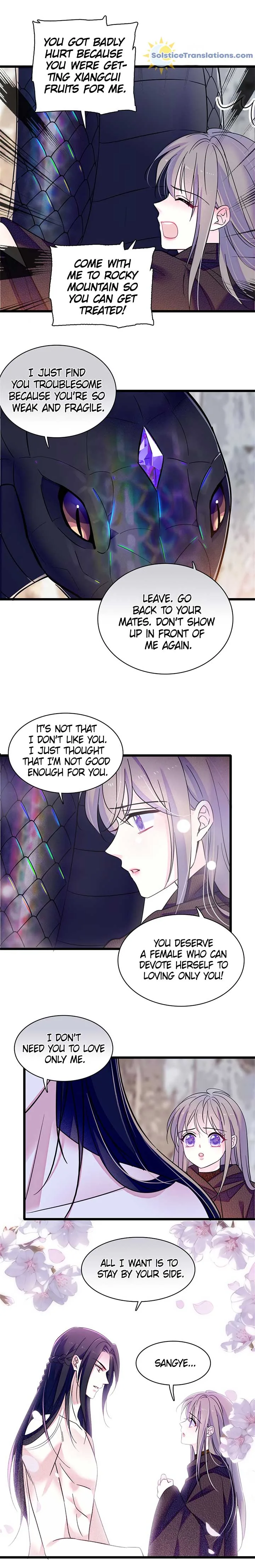 Romance in the Beast World Chapter 51 page 7