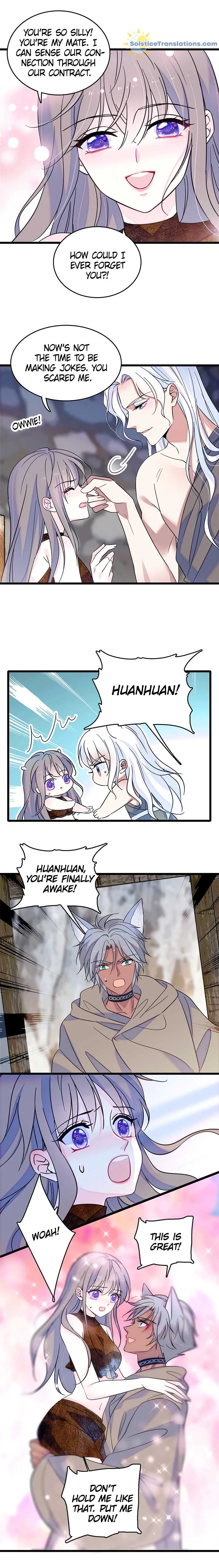 Romance in the Beast World Chapter 55 page 11