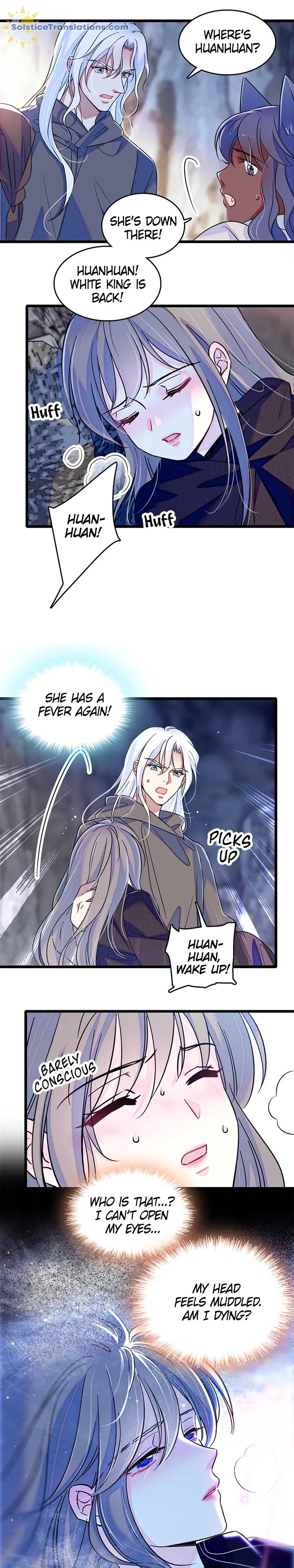 Romance in the Beast World Chapter 55 page 3