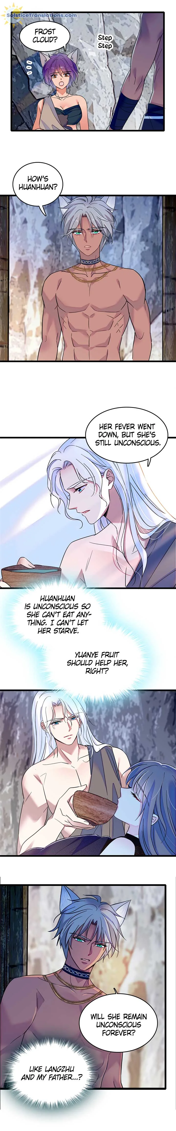 Romance in the Beast World Chapter 55 page 7