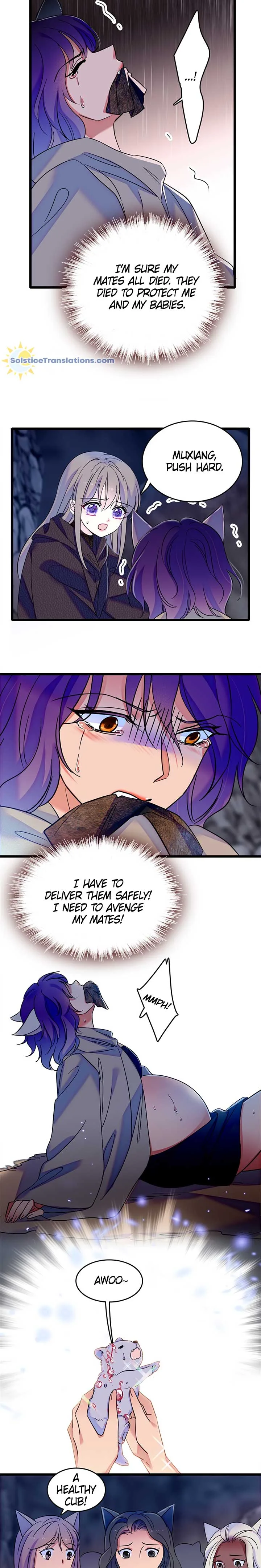 Romance in the Beast World Chapter 54 page 4