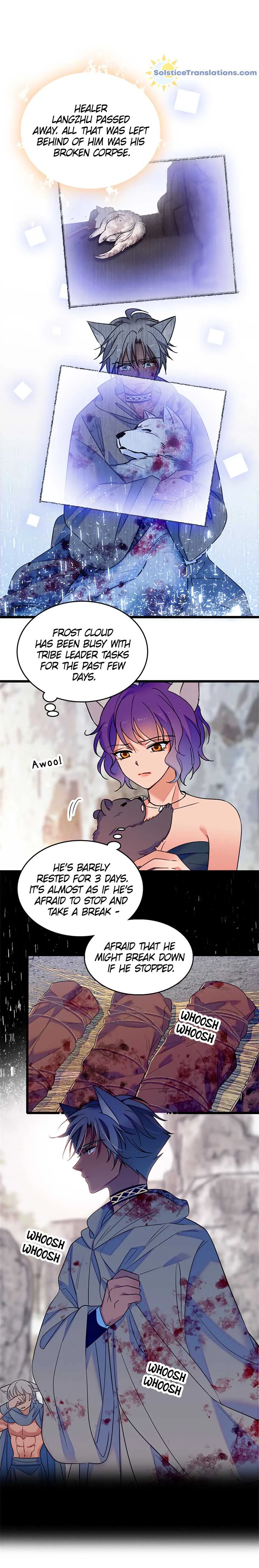 Romance in the Beast World Chapter 55 page 6