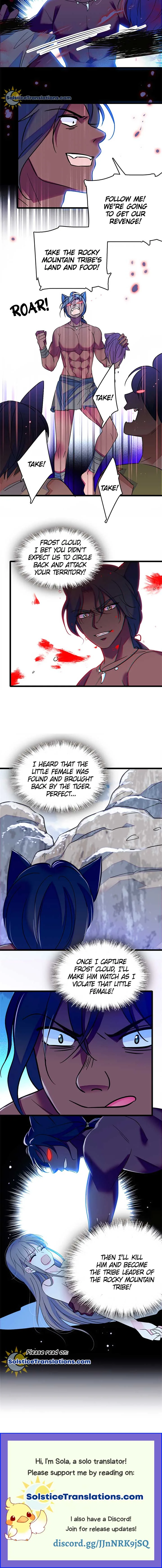 Romance in the Beast World Chapter 52 page 11