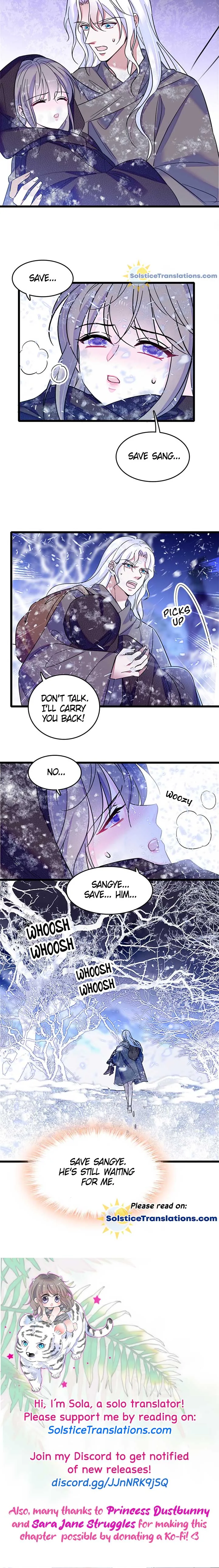 Romance in the Beast World Chapter 51 page 14