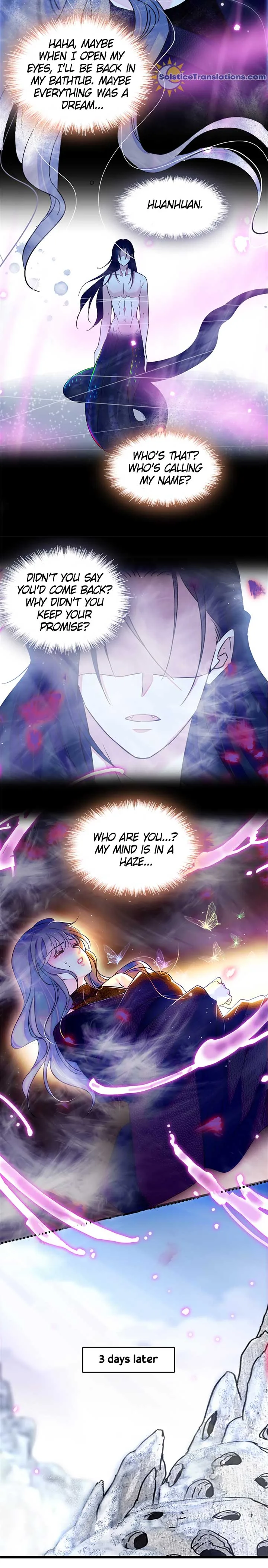 Romance in the Beast World Chapter 55 page 4