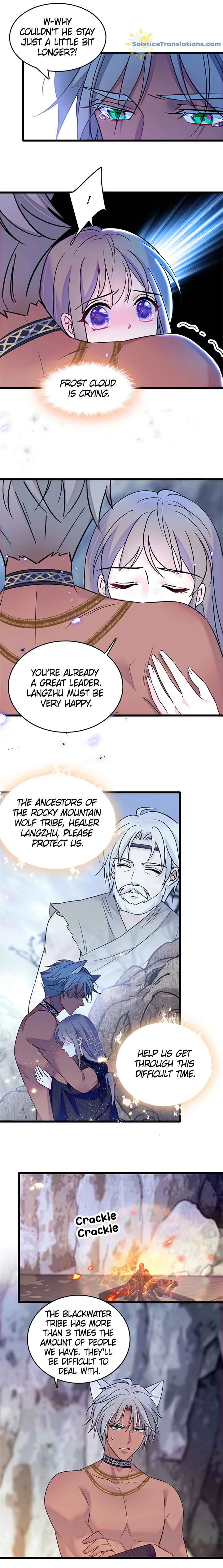 Romance in the Beast World Chapter 56 page 11