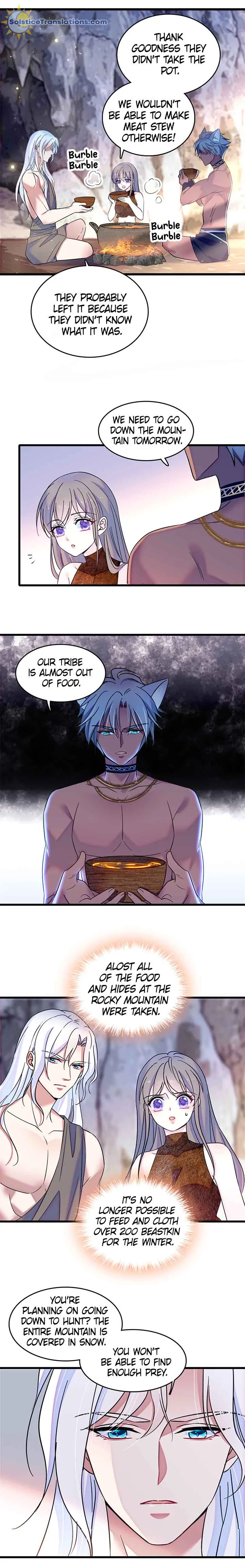 Romance in the Beast World Chapter 56 page 4