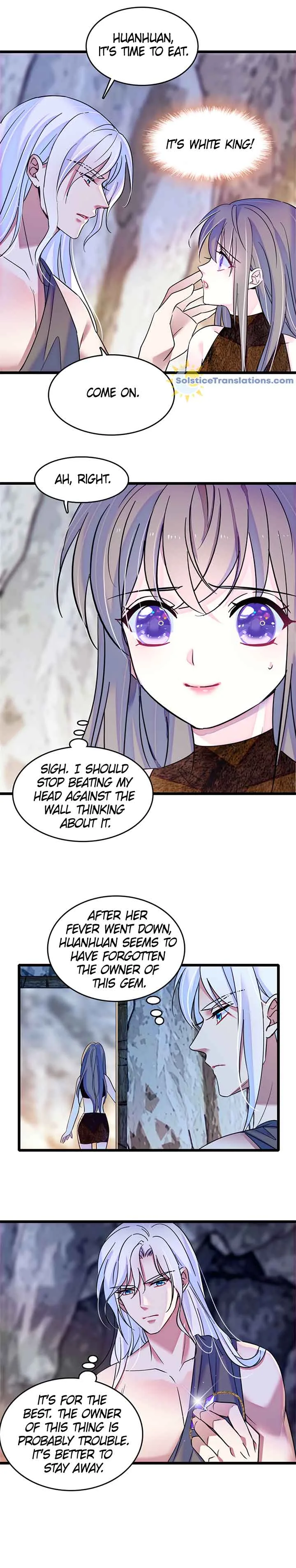 Romance in the Beast World Chapter 56 page 3