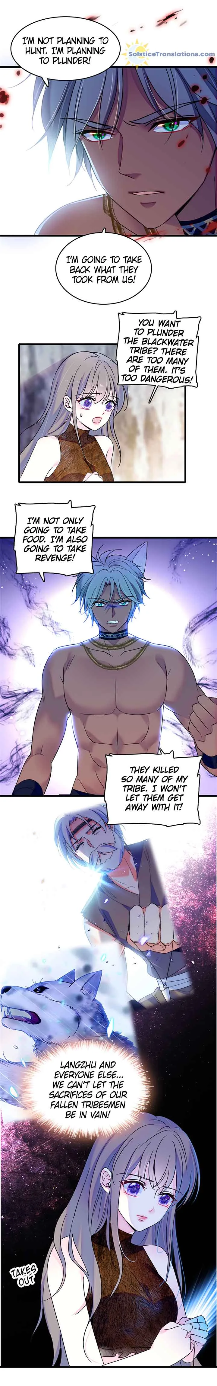 Romance in the Beast World Chapter 56 page 5