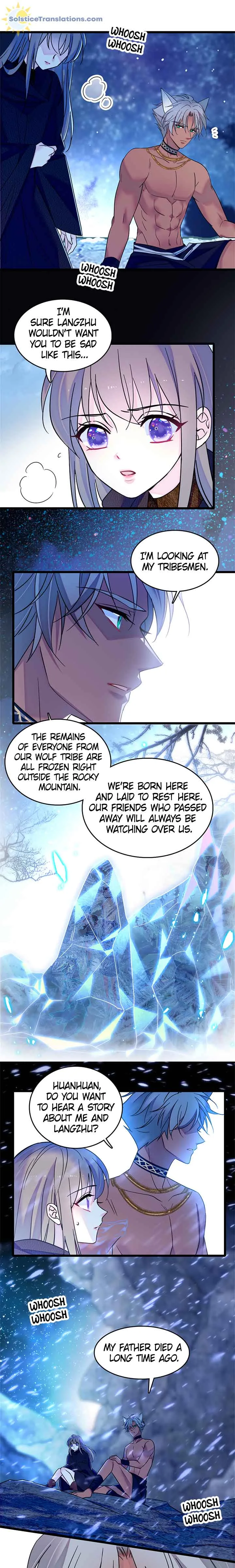 Romance in the Beast World Chapter 56 page 7