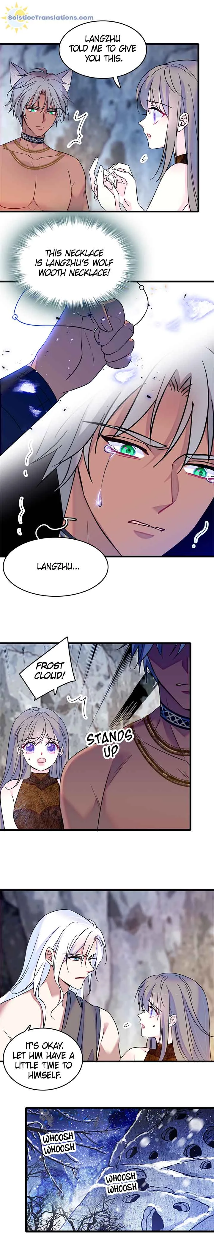 Romance in the Beast World Chapter 56 page 6