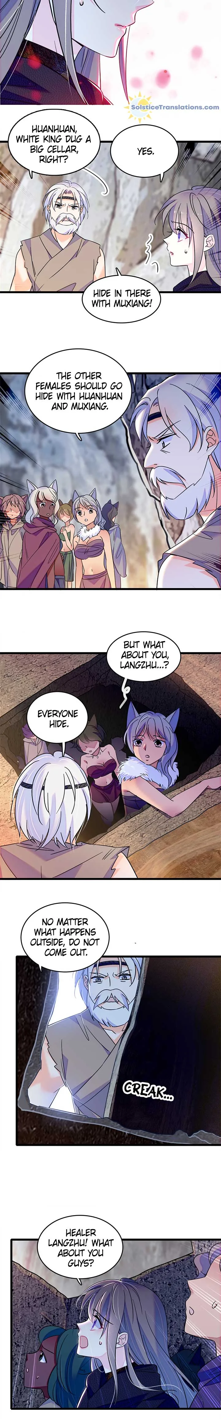 Romance in the Beast World Chapter 53 page 4