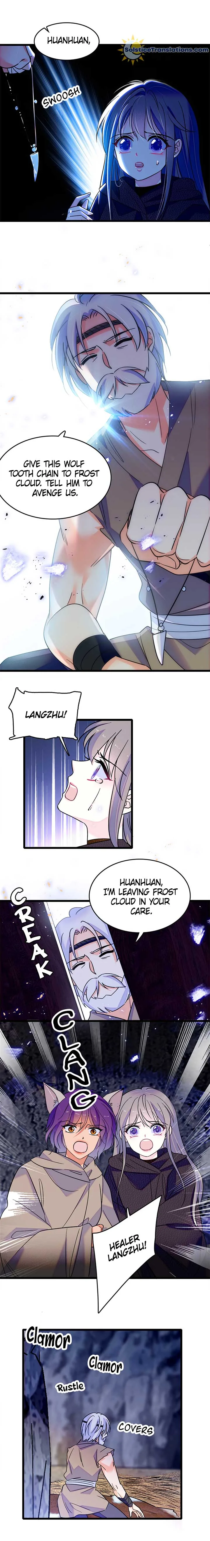 Romance in the Beast World Chapter 53 page 6