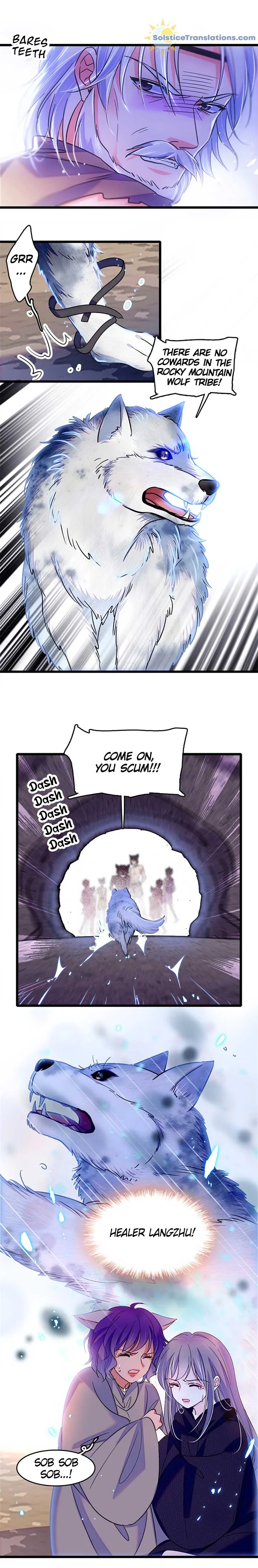 Romance in the Beast World Chapter 53 page 7