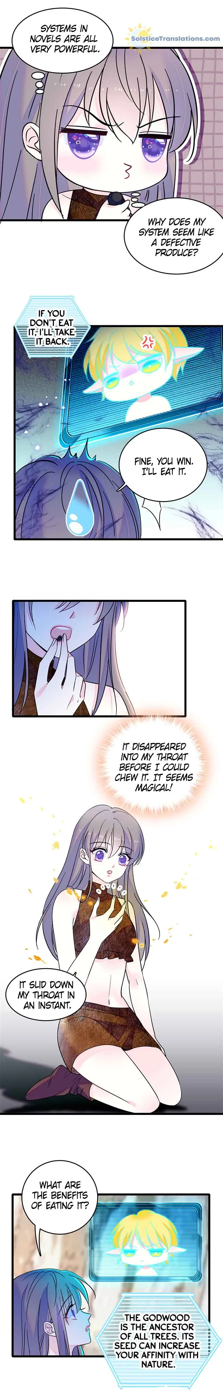 Romance in the Beast World Chapter 58 page 6