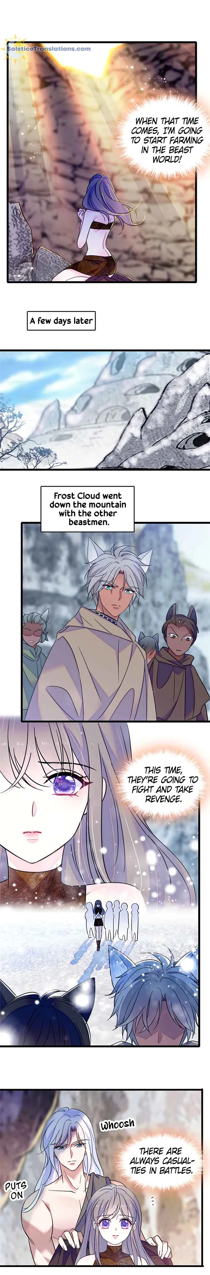 Romance in the Beast World Chapter 58 page 8