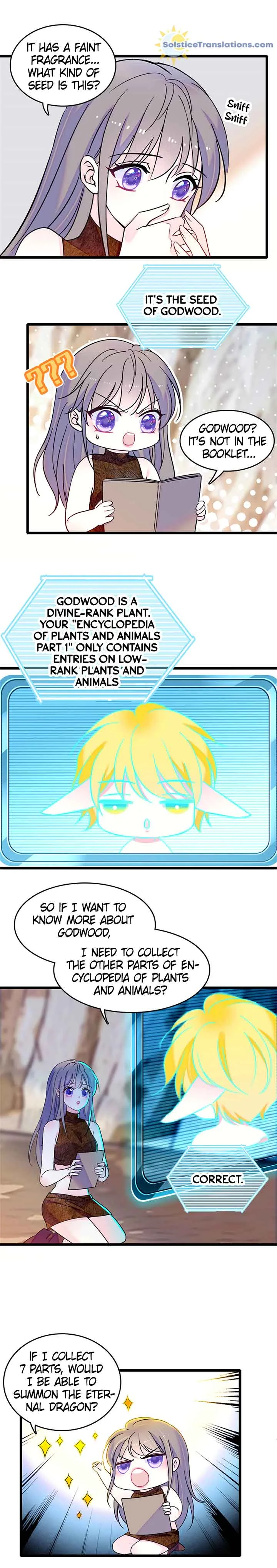 Romance in the Beast World Chapter 58 page 4