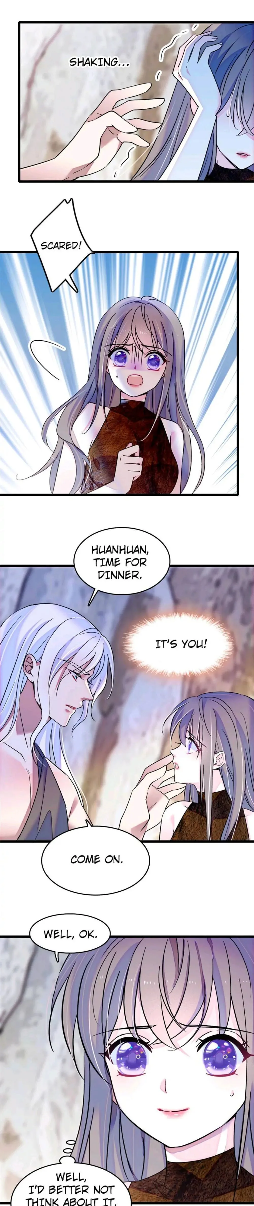 Romance in the Beast World Chapter 64 page 3