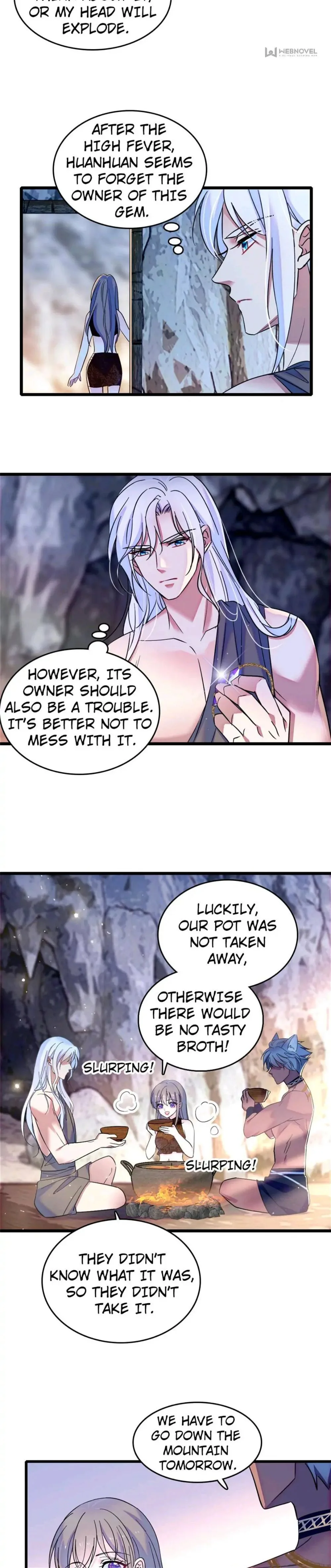 Romance in the Beast World Chapter 64 page 4