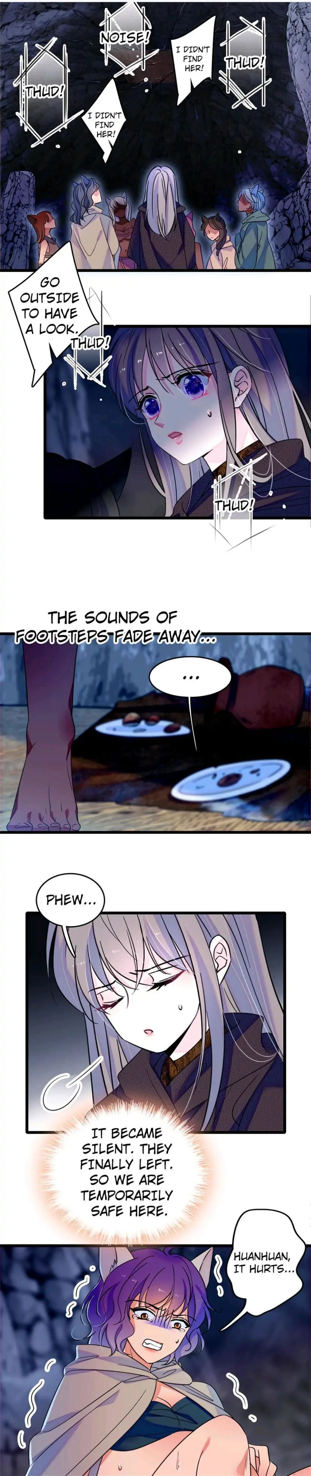 Romance in the Beast World Chapter 60 page 2