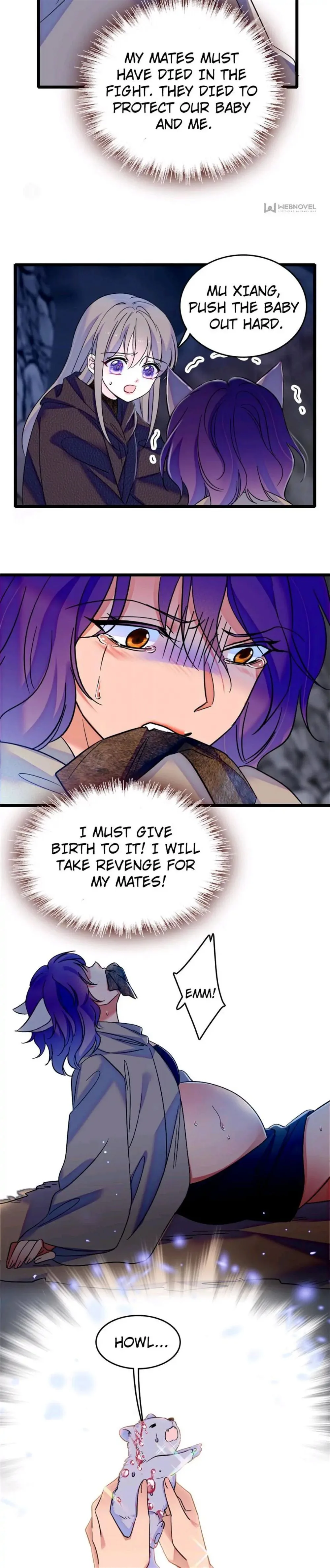 Romance in the Beast World Chapter 60 page 4