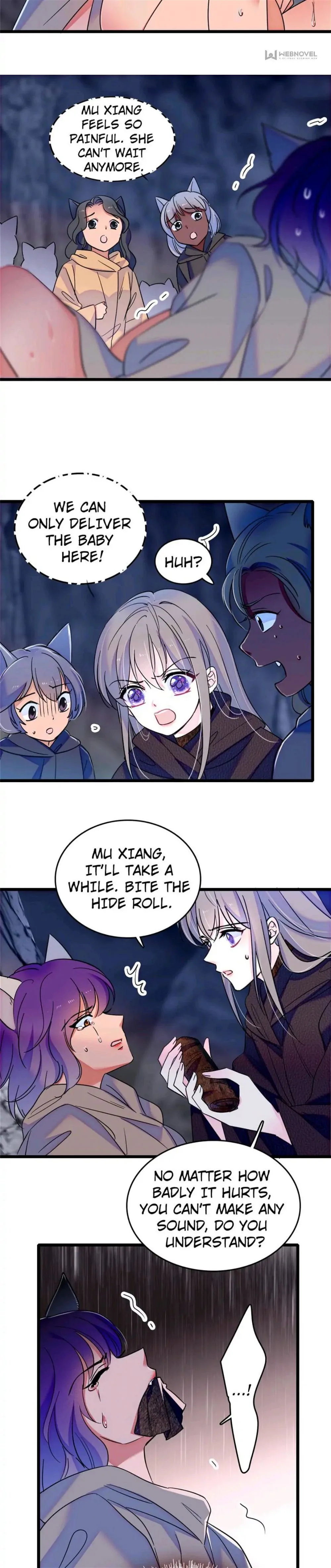 Romance in the Beast World Chapter 60 page 3