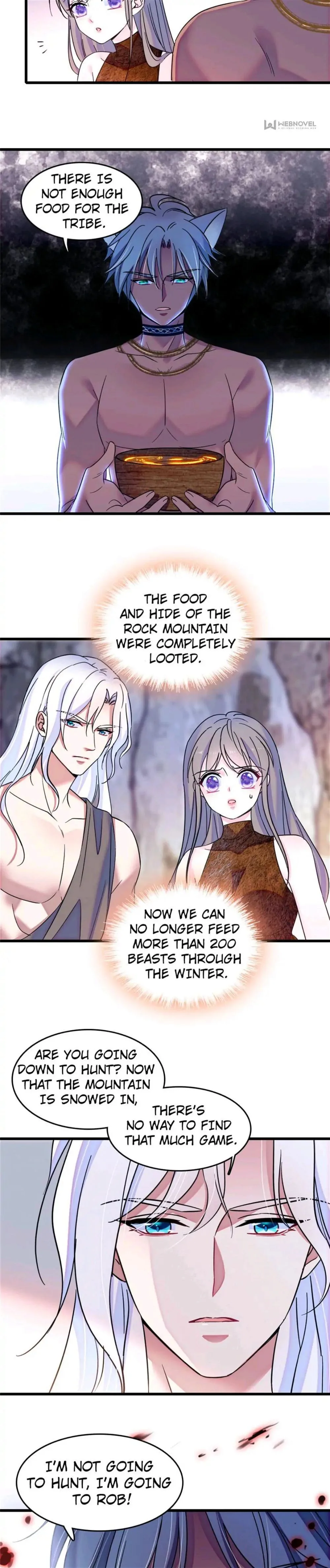 Romance in the Beast World Chapter 64 page 5
