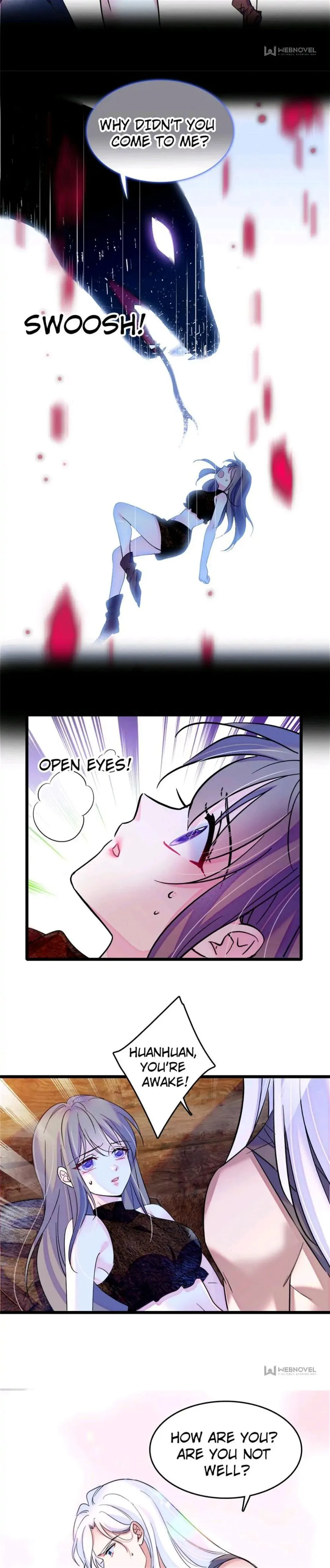 Romance in the Beast World Chapter 63 page 3