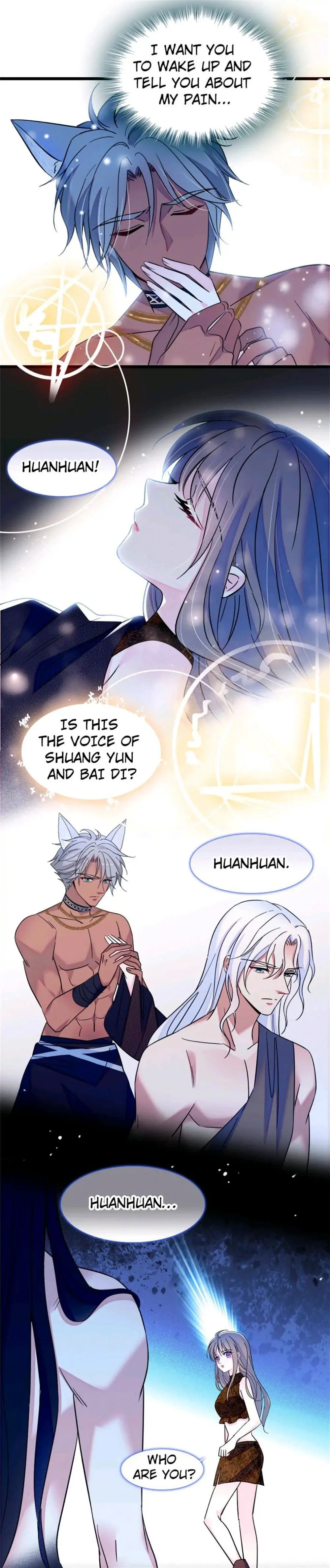 Romance in the Beast World Chapter 63 page 2