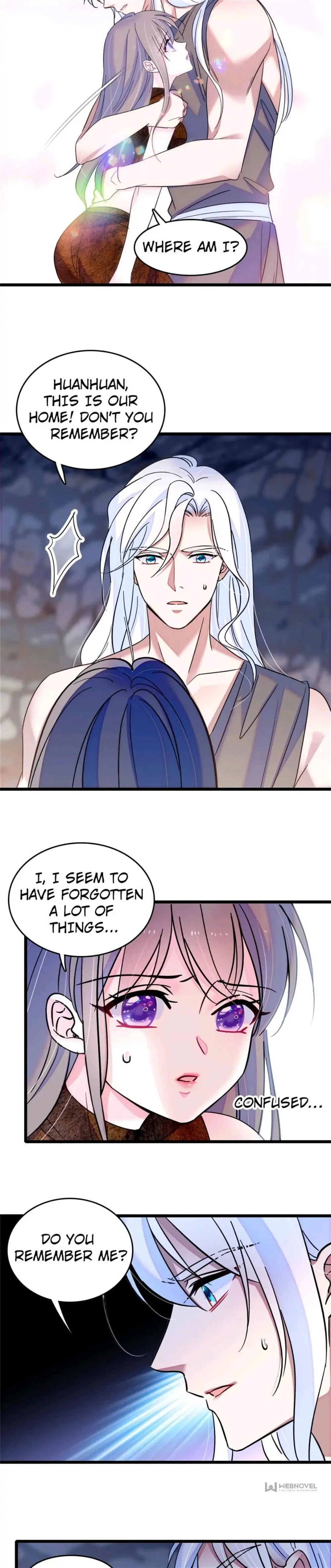 Romance in the Beast World Chapter 63 page 4