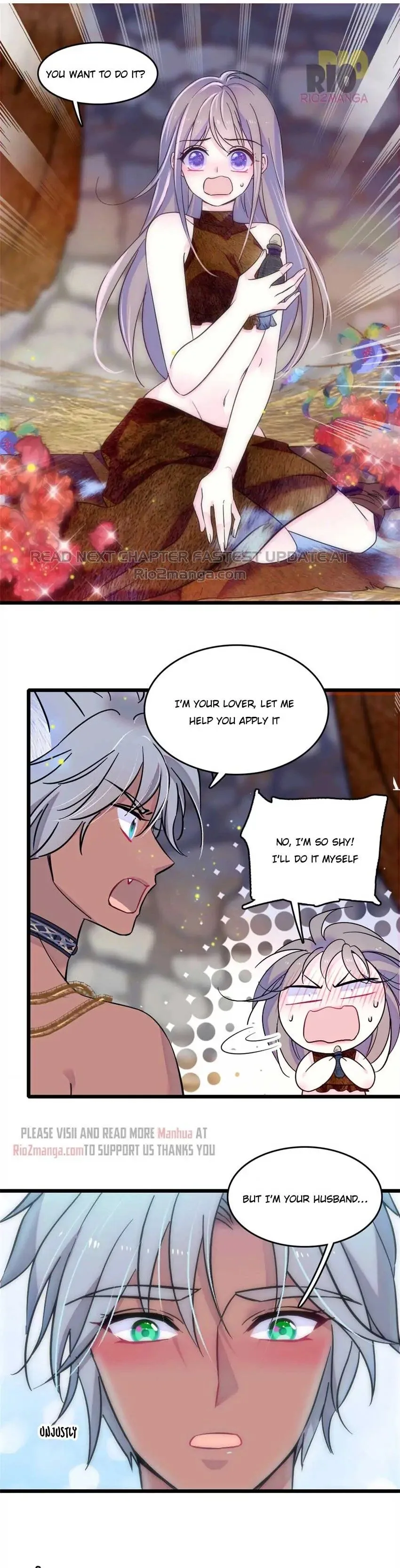 Romance in the Beast World Chapter 65 page 2
