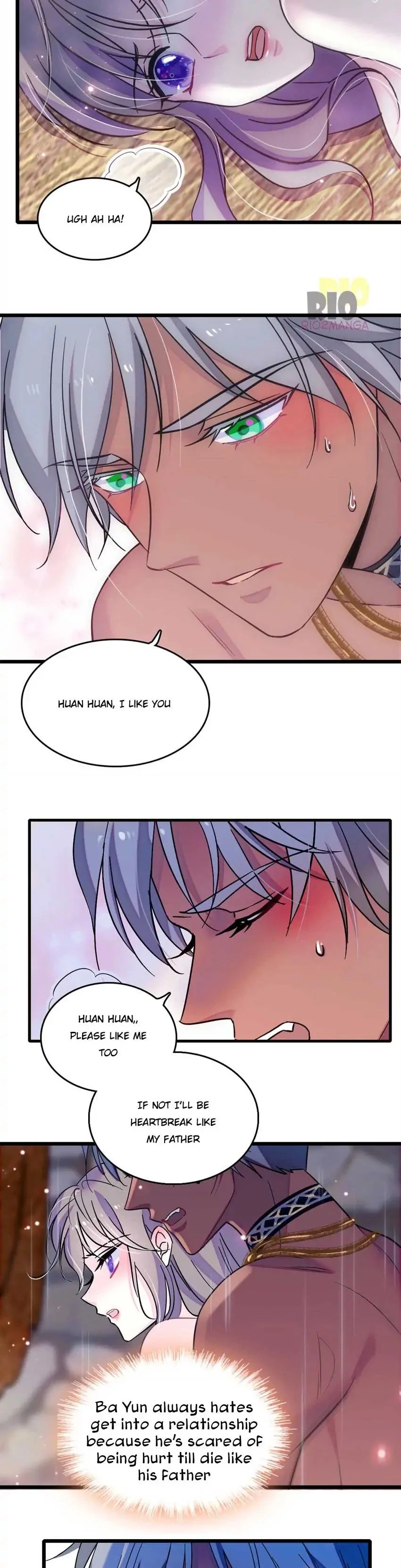 Romance in the Beast World Chapter 65 page 7