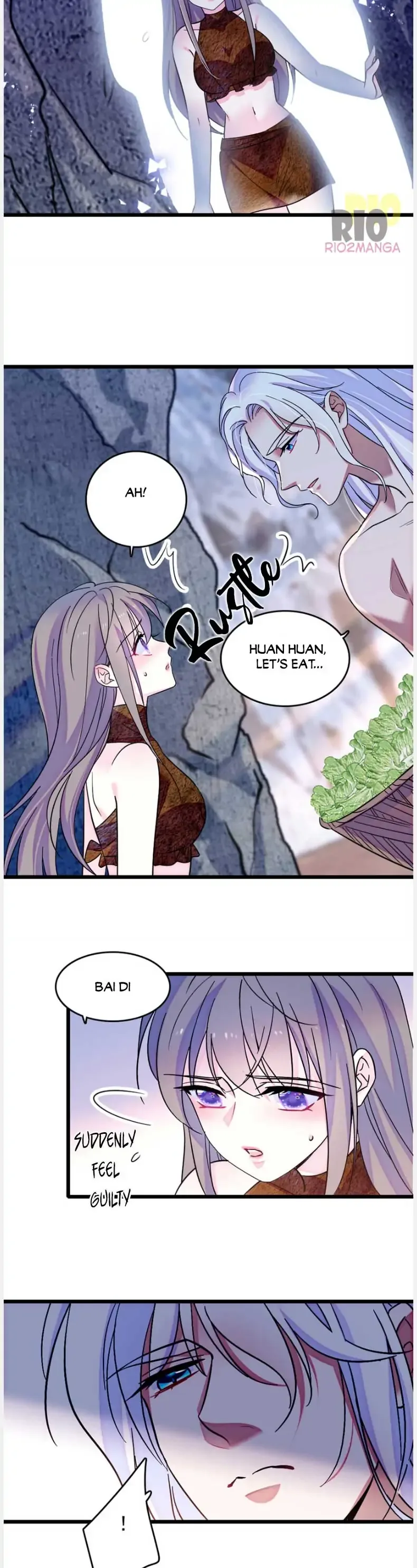 Romance in the Beast World Chapter 69 page 5
