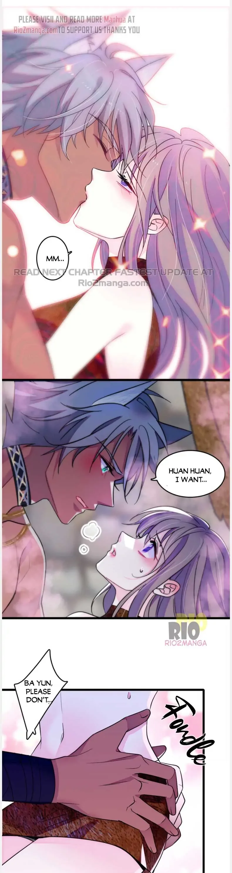 Romance in the Beast World Chapter 69 page 3