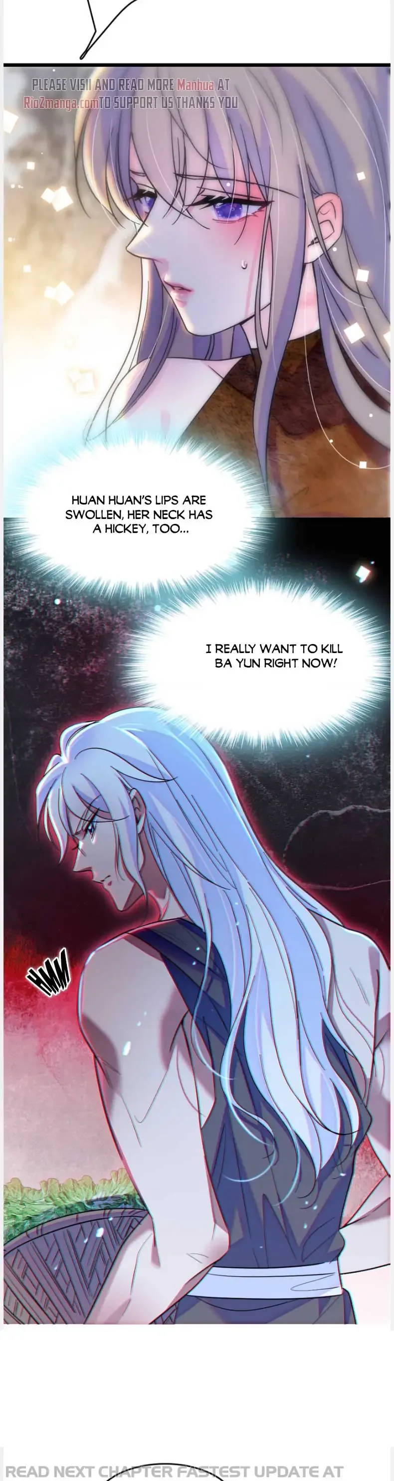 Romance in the Beast World Chapter 69 page 6