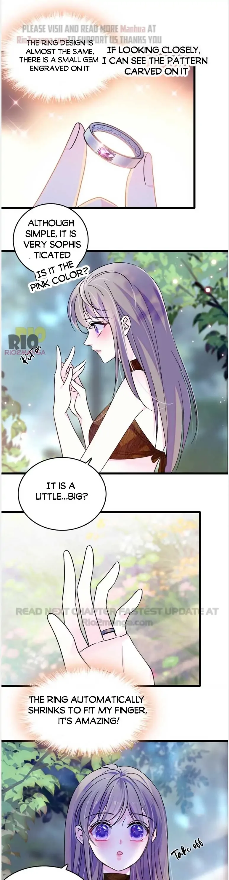 Romance in the Beast World Chapter 68 page 2