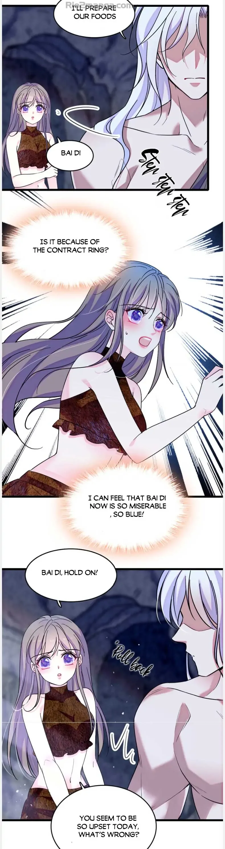 Romance in the Beast World Chapter 69 page 7