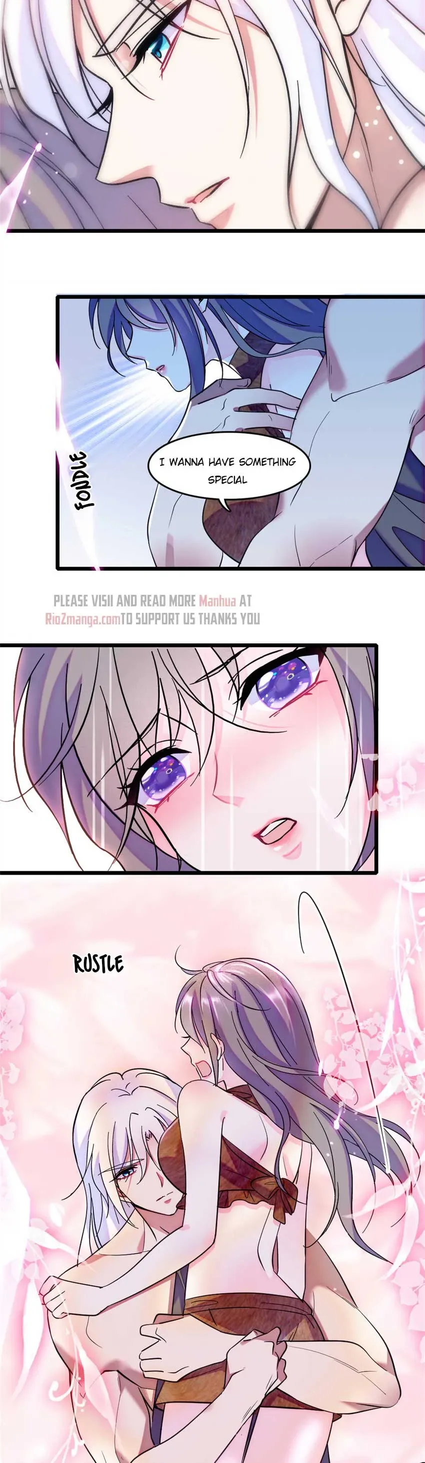 Romance in the Beast World Chapter 70 page 13