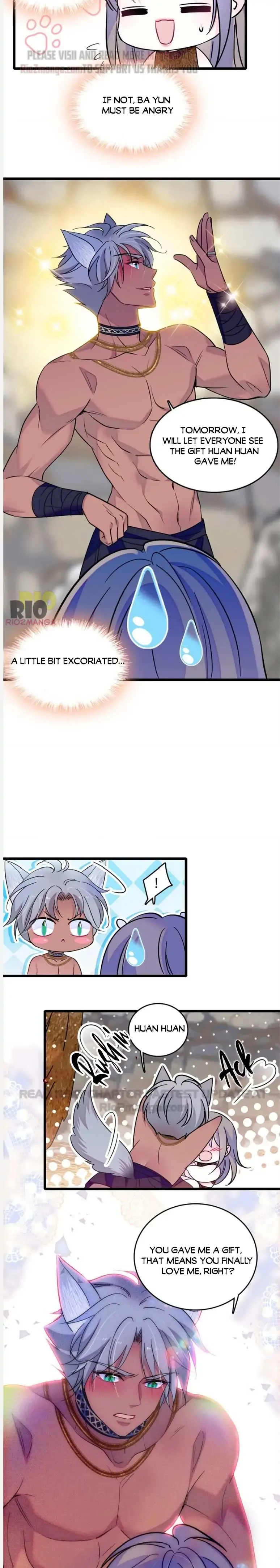 Romance in the Beast World Chapter 68 page 20