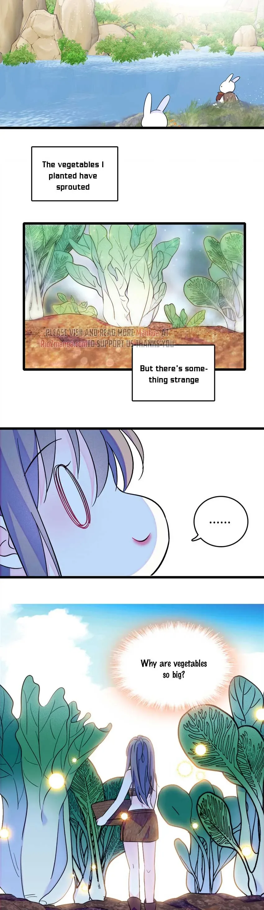 Romance in the Beast World Chapter 70 page 17