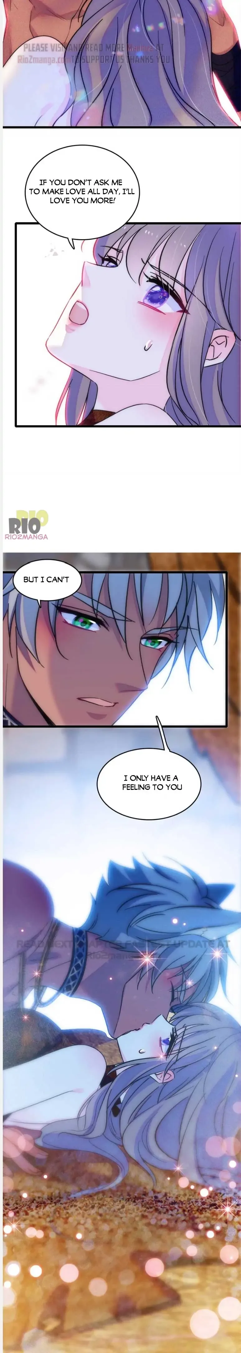 Romance in the Beast World Chapter 68 page 21