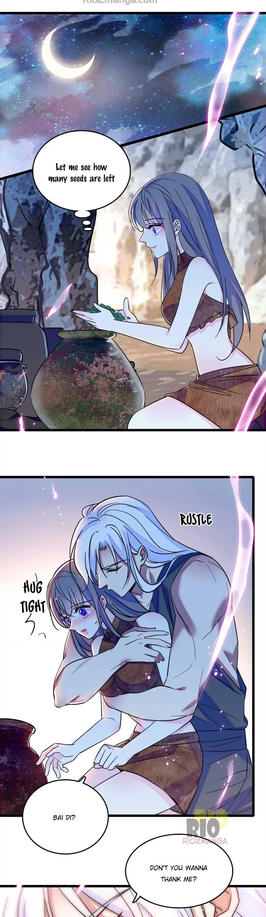 Romance in the Beast World Chapter 70 page 12