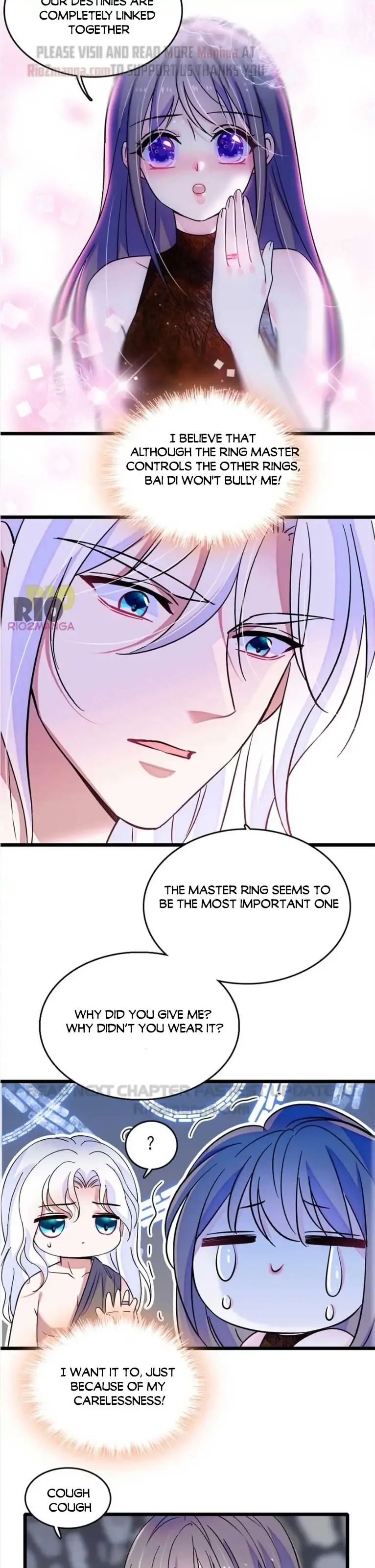 Romance in the Beast World Chapter 68 page 13