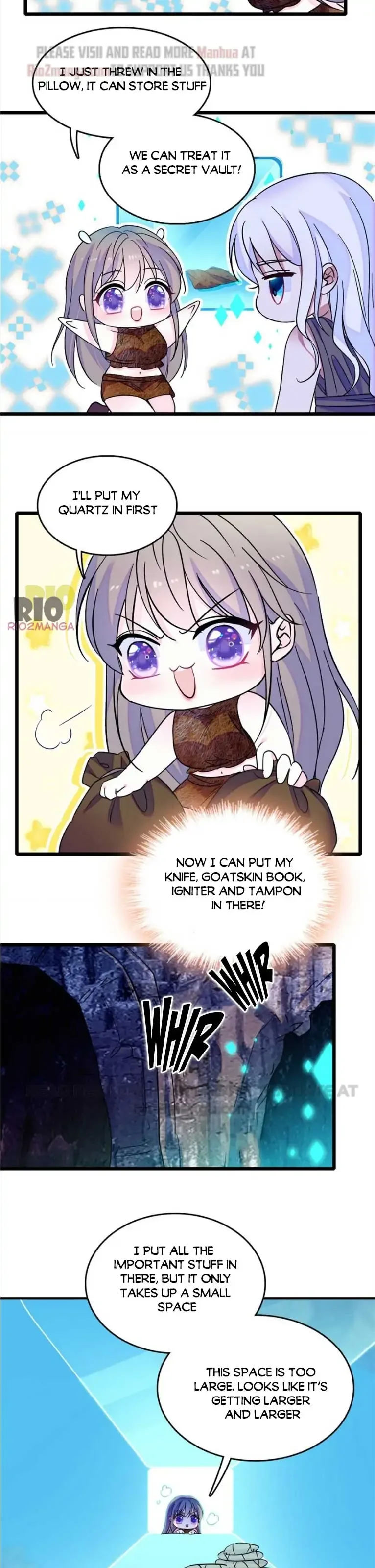 Romance in the Beast World Chapter 68 page 17