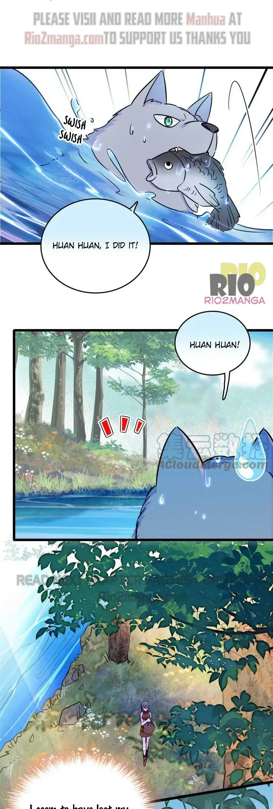 Romance in the Beast World Chapter 71 page 12
