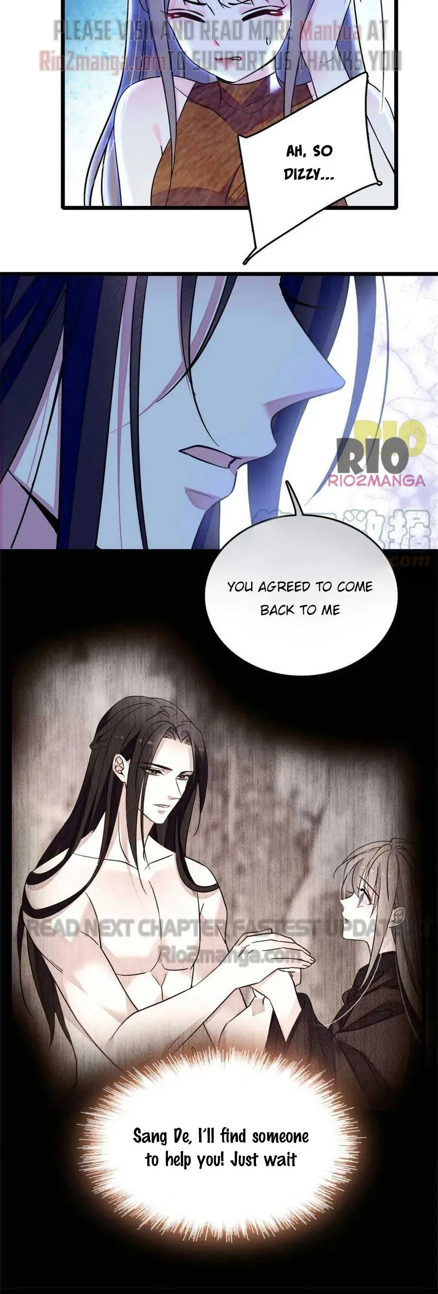 Romance in the Beast World Chapter 71 page 16