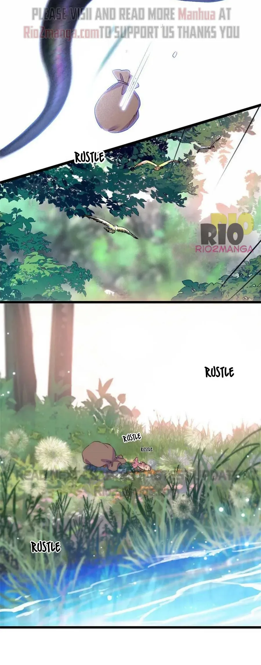 Romance in the Beast World Chapter 71 page 23