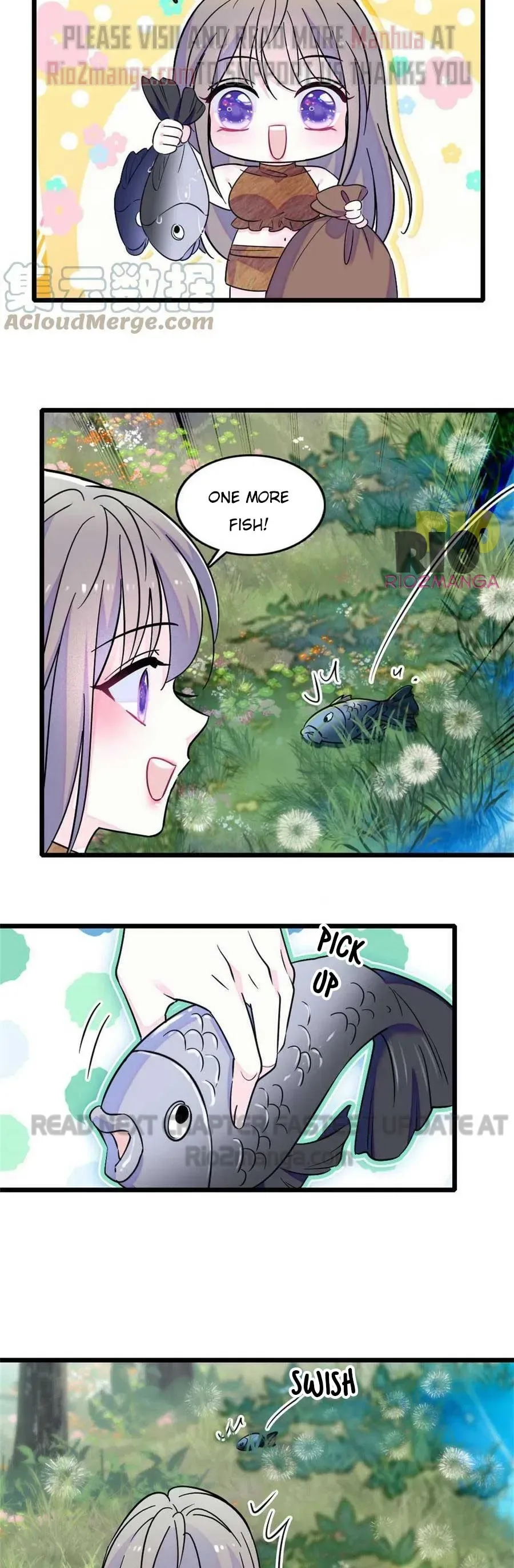 Romance in the Beast World Chapter 71 page 10