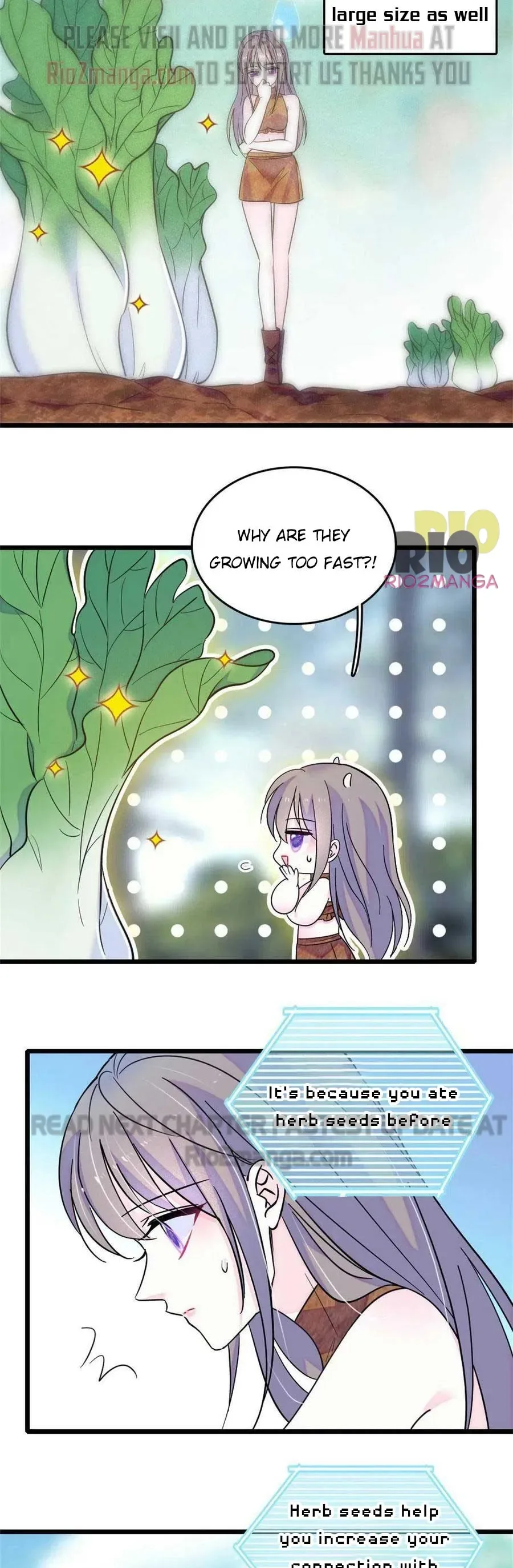 Romance in the Beast World Chapter 71 page 3