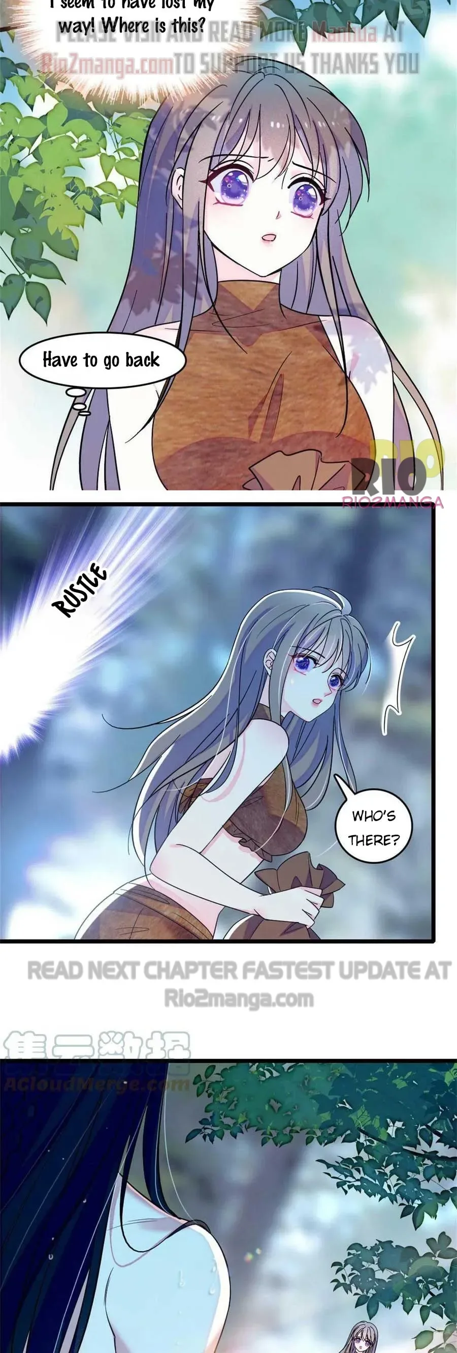 Romance in the Beast World Chapter 71 page 13